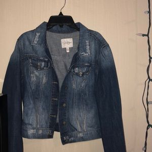 Jessica Simpson Denim Jacket